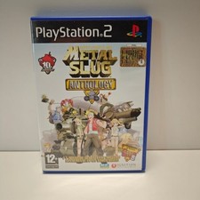 metal slug anthology ps2 usato  Monza