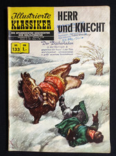 Illustrierte klassiker 133 gebraucht kaufen Illustrierte klassiker 133 gebraucht kaufen  Großostheim