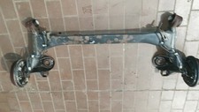 Hinterachse achse hinten gebraucht kaufen  Warendorf