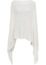 Neu poncho weiß gebraucht kaufen  Deutschland