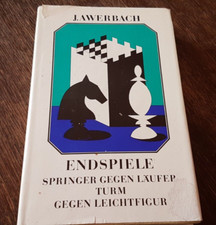Juri awerbach endspiele gebraucht kaufen  Jüterbog