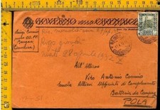 Regno colonie occupazioni usato Regno colonie occupazioni usato  Zeccone