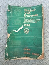 Catalogo manuale parti usato  Italia