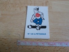 Petit autocollant obut d'occasion  Toulon-