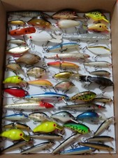 Lot beater crankbait for sale  Independence
