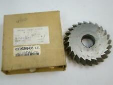 Cortador de ângulo duplo HSS 4 x 3/4 x 1" x 90º comprar usado  Enviando para Brazil