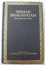 Srimad bhagavatam canto gebraucht kaufen  Berlin