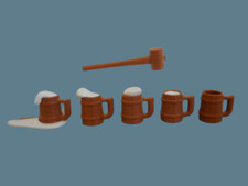 Playmobil 3666 3653 gebraucht kaufen  Moosinning