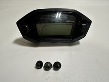 Usado, Honda CRF 250L 2017 OEM medidor de velocidade cluster Speedo MPH RPM TESTADO comprar usado Usado, Honda CRF 250L 2017 OEM medidor de velocidade cluster Speedo MPH RPM TESTADO comprar usado  Enviando para Brazil