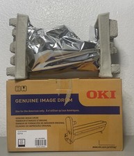 Genuíno OKI 44318504 Tambor de Imagem Preto C711 Dados Oki FRETE GRÁTIS, usado comprar usado  Enviando para Brazil