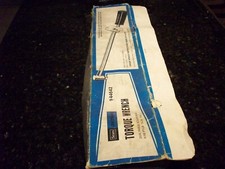 Vintage craftsman torque for sale  Bristol