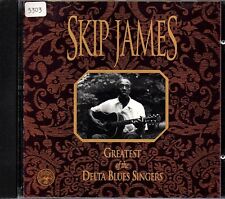 Skip james biograph d'occasion  Pleumeur-Bodou