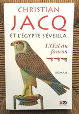 Livre roman egypte d'occasion  Trèbes
