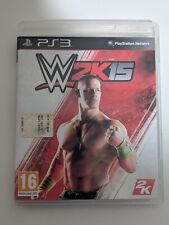 Wwe 2k15 ps3 usato  Salerno