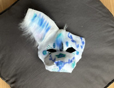 Therian hundemaske tiermaske gebraucht kaufen  Tönisvorst