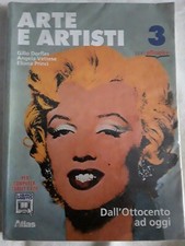 Arte artisti dorfles usato  Patti