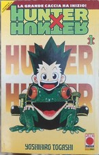 Hunter hunter sequenza usato  Rosignano Marittimo