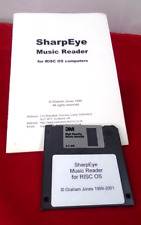 Sharpeye music reader for sale  LITTLEHAMPTON