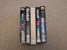 Job lot vhs for sale  DERBY