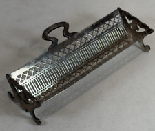 Vintage Van Bergh SP Co. Suporte para Cubo de Açúcar Caddy comprar usado  Enviando para Brazil