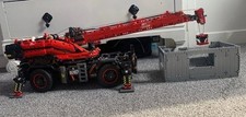 Lego 42082 technic for sale  CARDIGAN