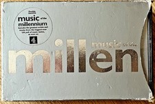 Music millennium various for sale  NOTTINGHAM