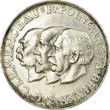 Monnaie francs 1929 d'occasion  Lille-