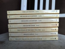 Lewis chronicles narnia for sale  Byron Center