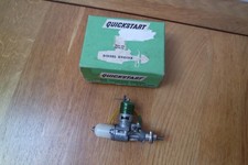 Vintage quickstart model for sale  BROADSTONE