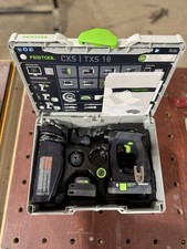 Festool cxs 18v d'occasion  Expédié en Belgium