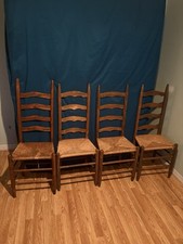Ladder back french for sale  Melbourne