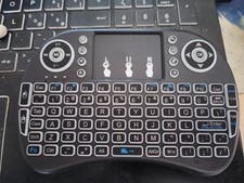 Mini tastiera wireless usato  Cosenza