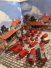 Wiking herpa konvolut gebraucht kaufen  Kirchberg