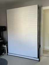 Wall bed king for sale  ST. ALBANS