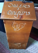 Vintage potatoes taters for sale  Fountain Run