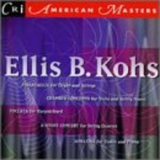 Kohs american masters d'occasion  Expédié en France