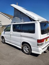 Mazda bongo campervan for sale  MAESTEG