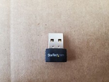 STARTECH.COM USB 2.0 300 MBPS MINI ADAPTADOR DE REDE WIRELESS-N-802.11N 2T2R H3-1 comprar usado  Enviando para Brazil