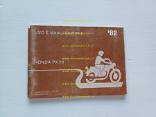 Honda 1982 manuale usato  Vimodrone