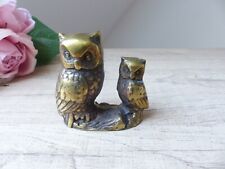 Figurine chouettes lmaiton d'occasion  Saint-Lambert-du-Lattay