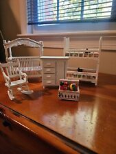 Childrens bedroom dollhouse for sale  Burke