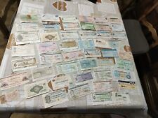 Mini assegni degli usato  Italia