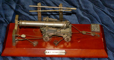 Modellino cannone hms usato  Roma