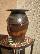 Vase grès sel d'occasion  Plémet