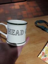 head gardener mug for sale  HUNTINGDON