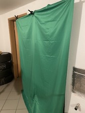 Fotowand green screen gebraucht kaufen  Edewecht