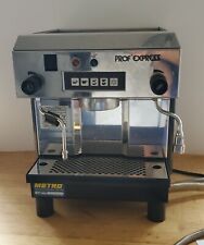 Machine café professionnel d'occasion  Albertville