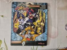 Używany, Album Lamincards Edibas Medarot Raccoglitore + 26 Carte Figurine Card na sprzedaż  Wysyłka do Poland