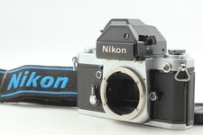 [Excelente+5 com Alça] Câmera de Filme 35mm SLR Nikon F2 Photomic S F2S Prata Do Japão comprar usado  Enviando para Brazil