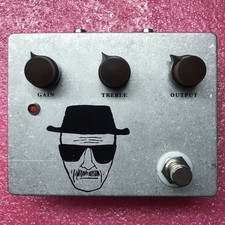 Novo Upgrade Overdrive Cavalo Incrível Boost Pedal de Efeito de Guitarra Ganho Agudos! comprar usado  Enviando para Brazil